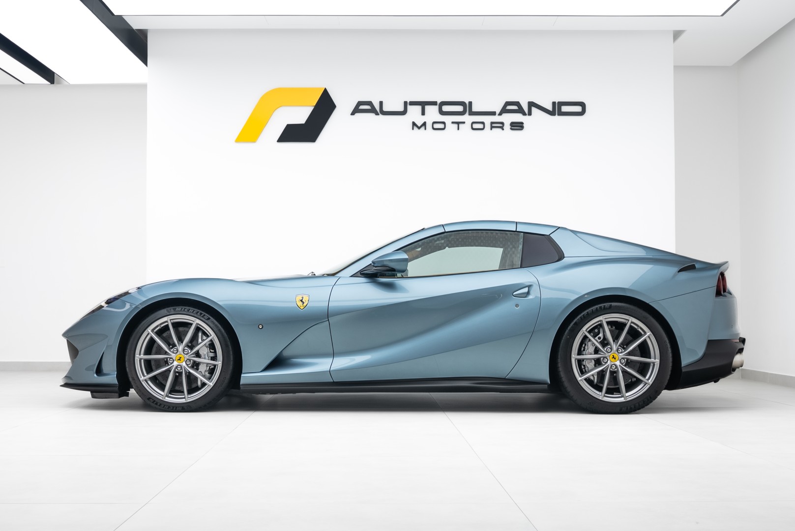 2023 FERRARI 812 GTS. WITH DEALER SERVICE.